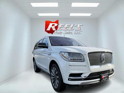 2020 Lincoln Navigator Reserve