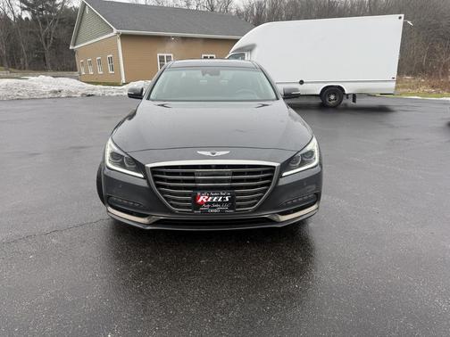 2020 Genesis G80 3.8
