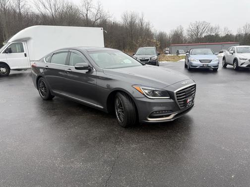 2020 Genesis G80 3.8