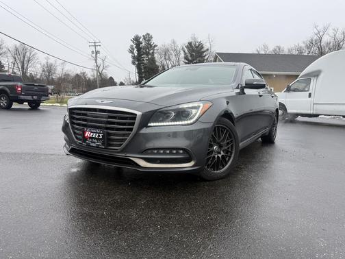 2020 Genesis G80 3.8