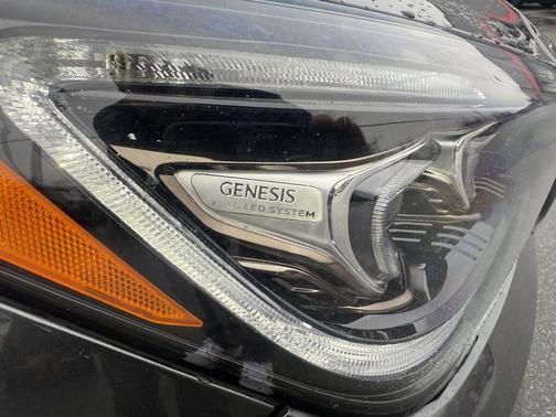 2020 Genesis G80 3.8