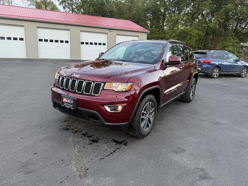 2018 Jeep Grand Cherokee Laredo E