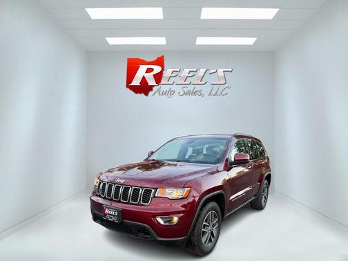 2018 Jeep Grand Cherokee Laredo E