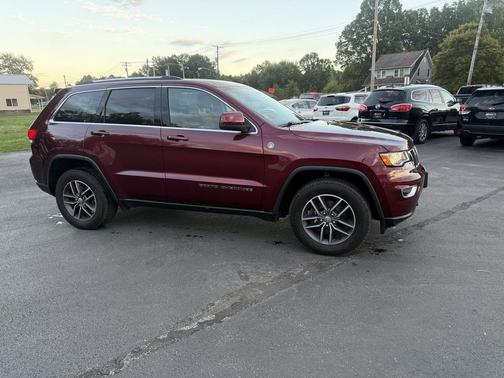 2018 Jeep Grand Cherokee Laredo E