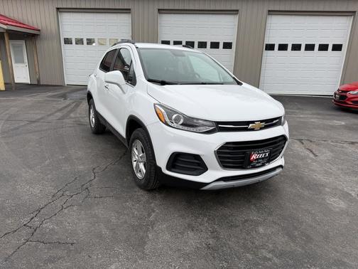2018 Chevrolet Trax LT
