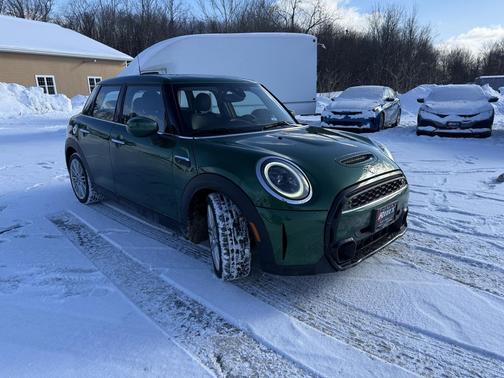 2023 MINI Hardtop Cooper S