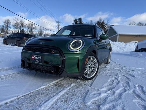 2023 MINI Hardtop Cooper S