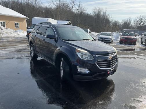 2017 Chevrolet Equinox 1LT
