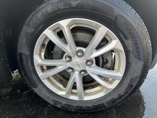 2017 Chevrolet Equinox 1LT