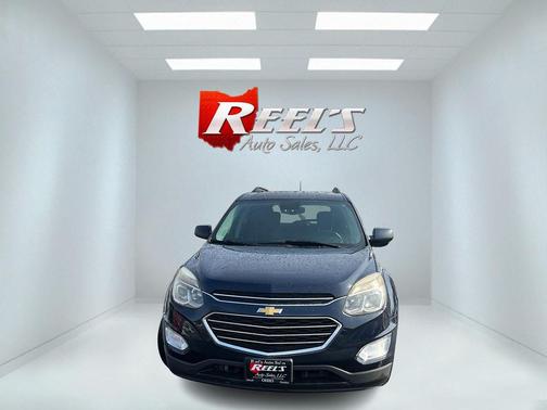 2017 Chevrolet Equinox 1LT