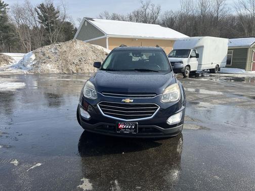 2017 Chevrolet Equinox 1LT