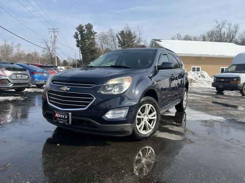 2017 Chevrolet Equinox 1LT
