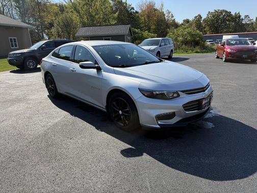 2016 Chevrolet Malibu 1LT