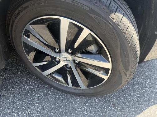 Crystal Black Pearl 2024 Honda Civic LX