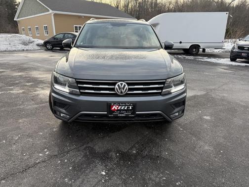 2018 Volkswagen Tiguan 2.0T SEL