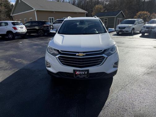 2018 Chevrolet Equinox Premier