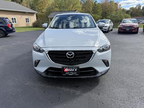 2019 Mazda CX-3 Sport