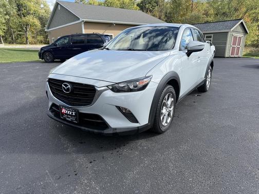 2019 Mazda CX-3 Sport
