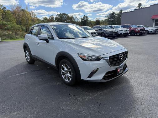 2019 Mazda CX-3 Sport