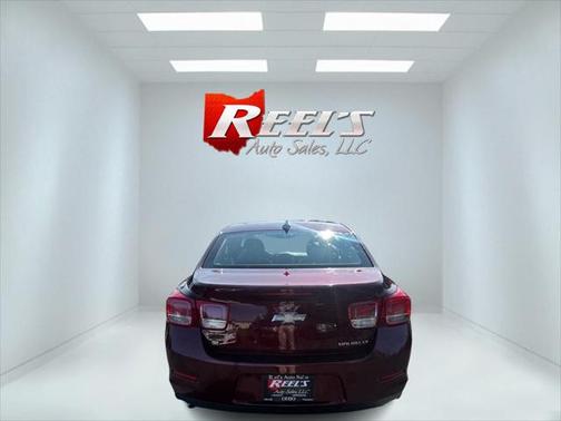 2016 Chevrolet Malibu Limited LT