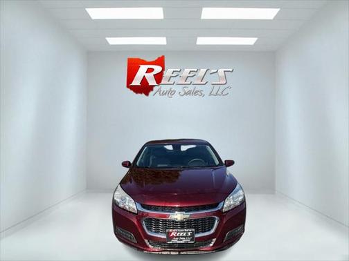 2016 Chevrolet Malibu Limited LT