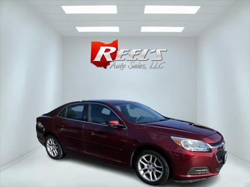 2016 Chevrolet Malibu Limited LT
