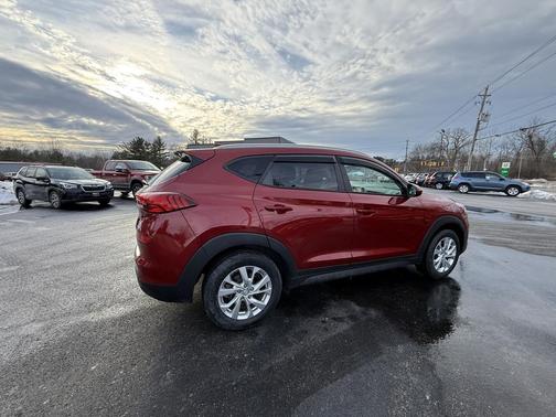 2021 Hyundai TUCSON Value