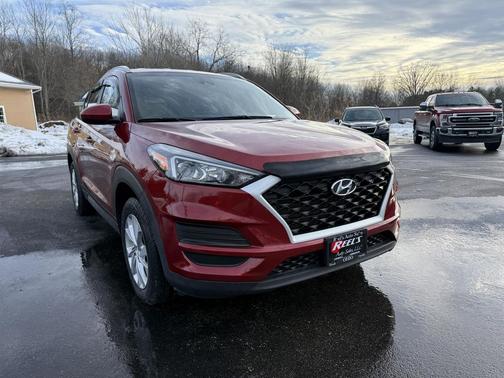 2021 Hyundai TUCSON Value