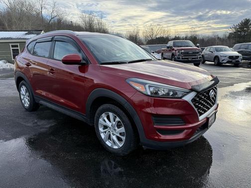 2021 Hyundai TUCSON Value