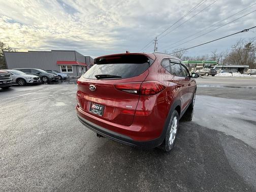 2021 Hyundai TUCSON Value