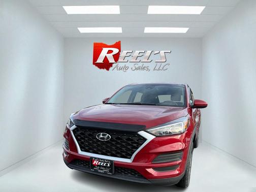 2021 Hyundai TUCSON Value