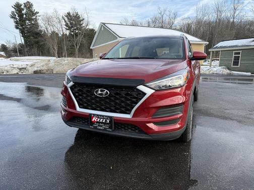 2021 Hyundai TUCSON Value