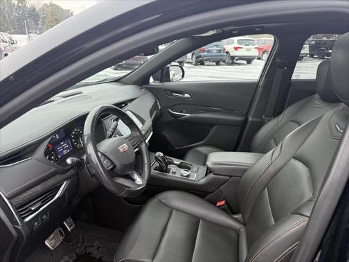 2019 Cadillac XT4 Sport