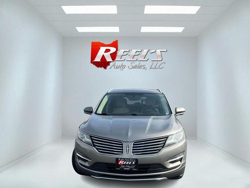 2017 Lincoln MKC Select