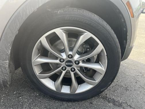 2017 Lincoln MKC Select