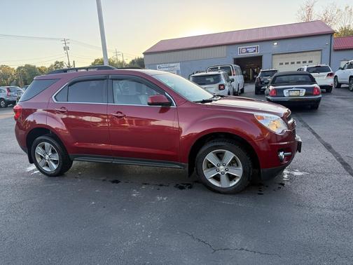 2014 Chevrolet Equinox 2LT