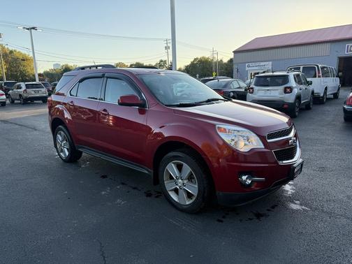 2014 Chevrolet Equinox 2LT