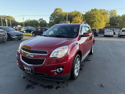 2014 Chevrolet Equinox 2LT