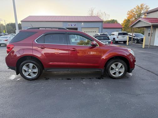 2014 Chevrolet Equinox 2LT