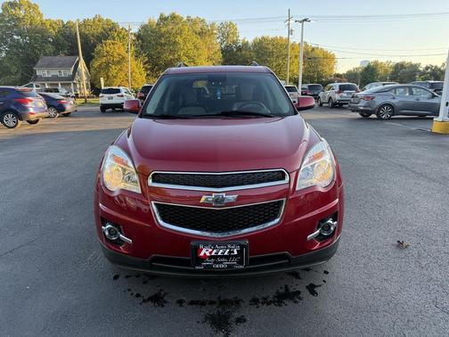 2014 Chevrolet Equinox 2LT