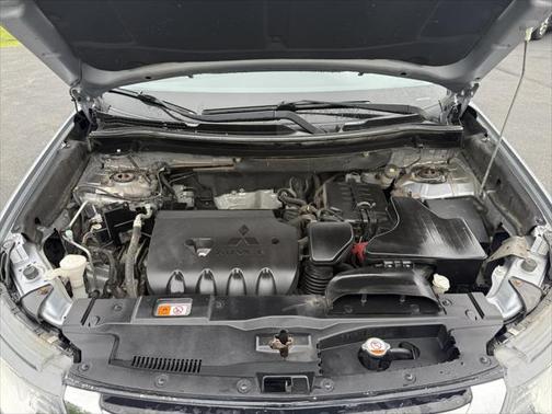 2017 Mitsubishi Outlander SE
