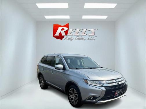 2017 Mitsubishi Outlander SE