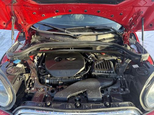 2019 MINI Countryman Cooper S ALL4