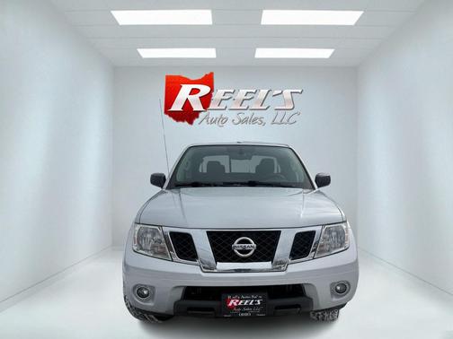 2013 Nissan Frontier SV