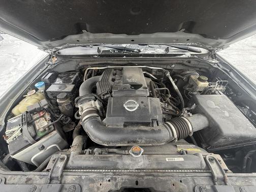 2013 Nissan Frontier SV