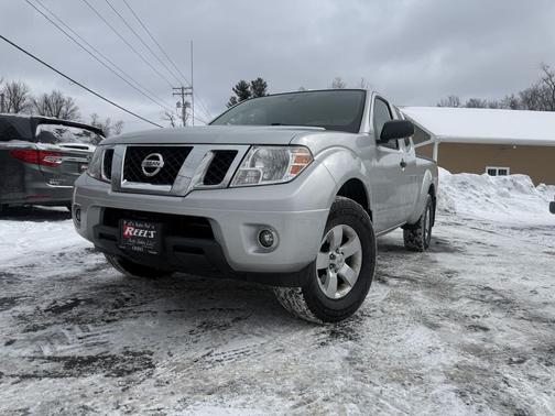 2013 Nissan Frontier SV