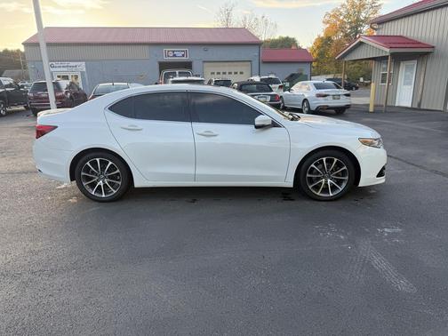 2016 Acura TLX V6 Advance