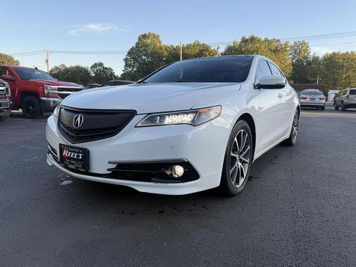 2016 Acura TLX V6 Advance