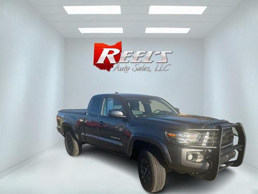 2021 Toyota Tacoma SR5