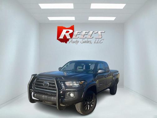 2021 Toyota Tacoma SR5